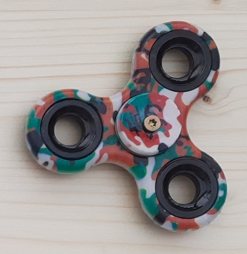 Fidget-Spinner